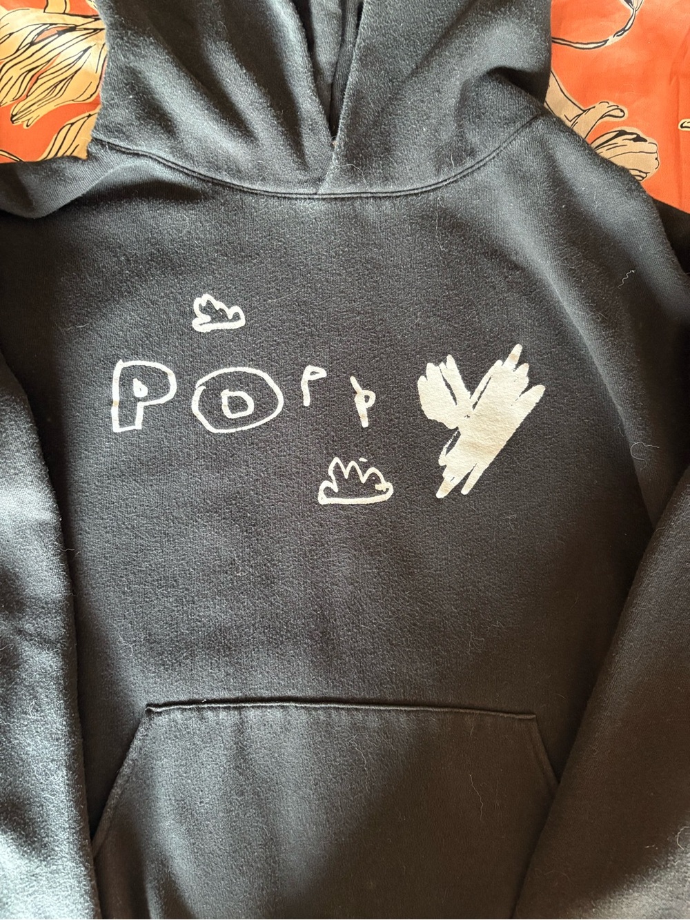 Poppy Concert Hoodie